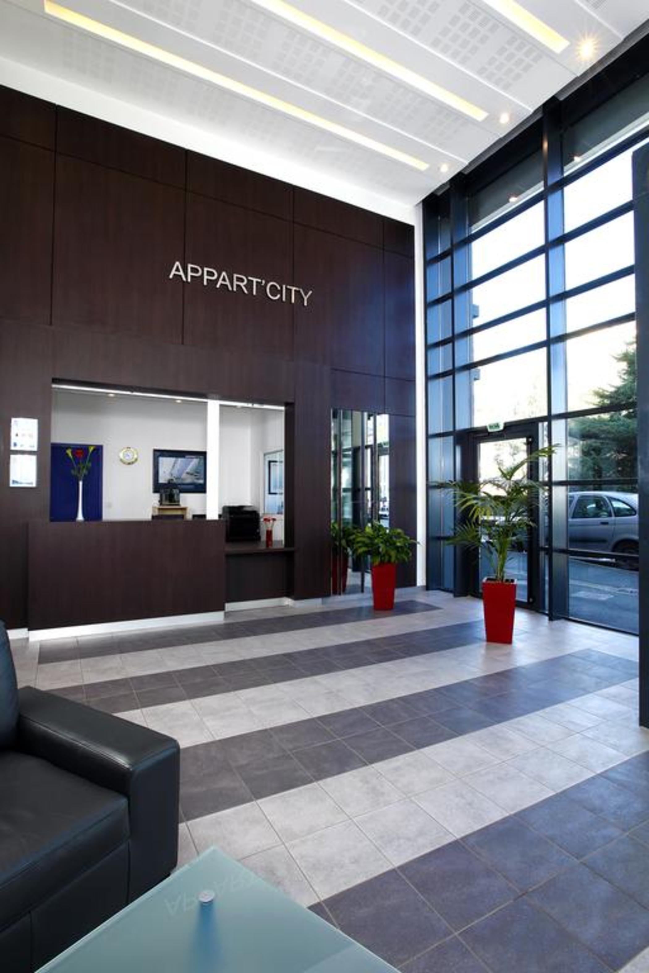 Aparthotel Appart'City Confort Brest Exterior foto