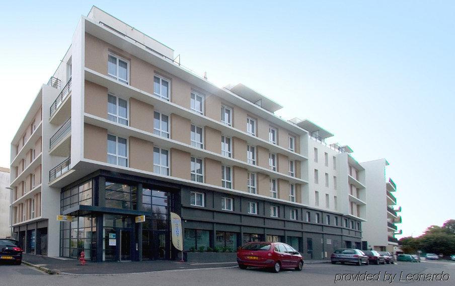 Aparthotel Appart'City Confort Brest Exterior foto